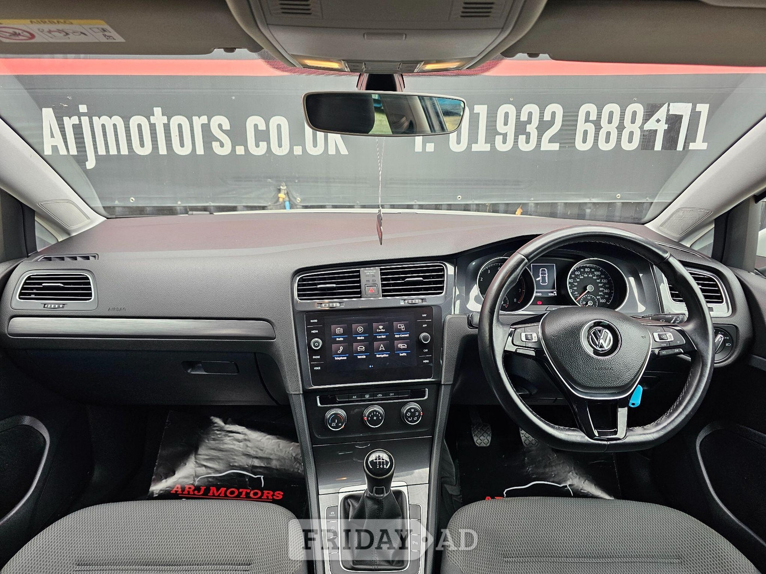 Volkswagen Golf Addlestone
