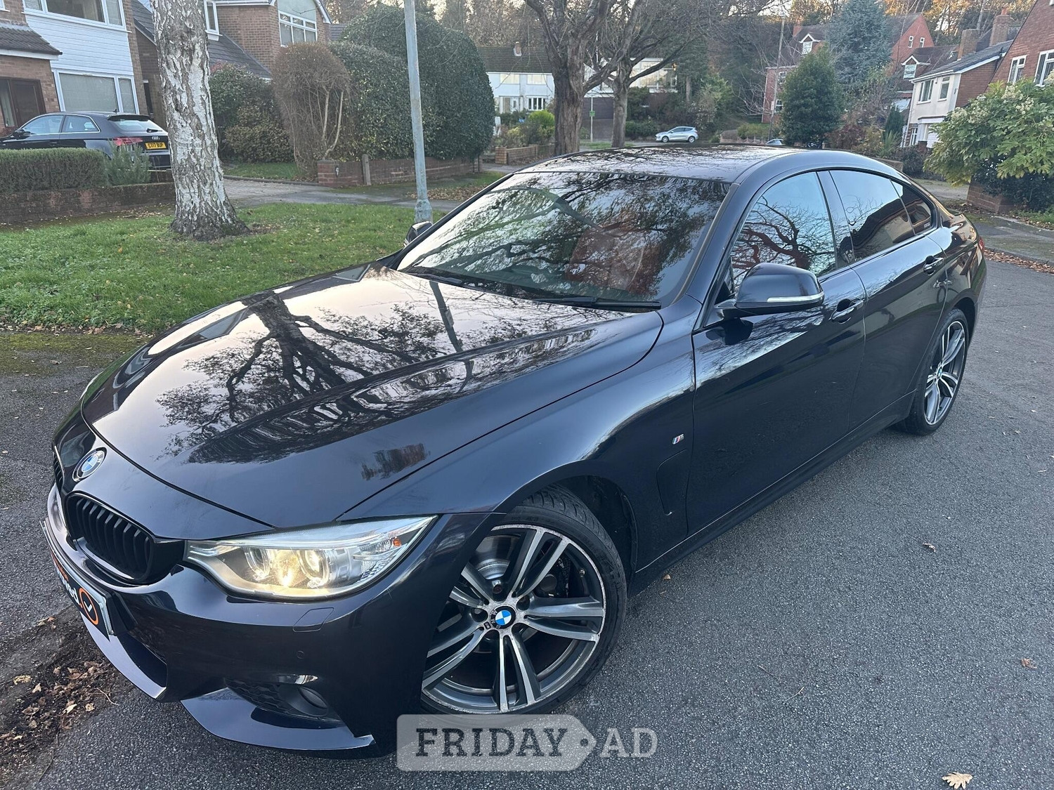 BMW 4 Series Gran Coupe 2016 - Cars in West Bromwich