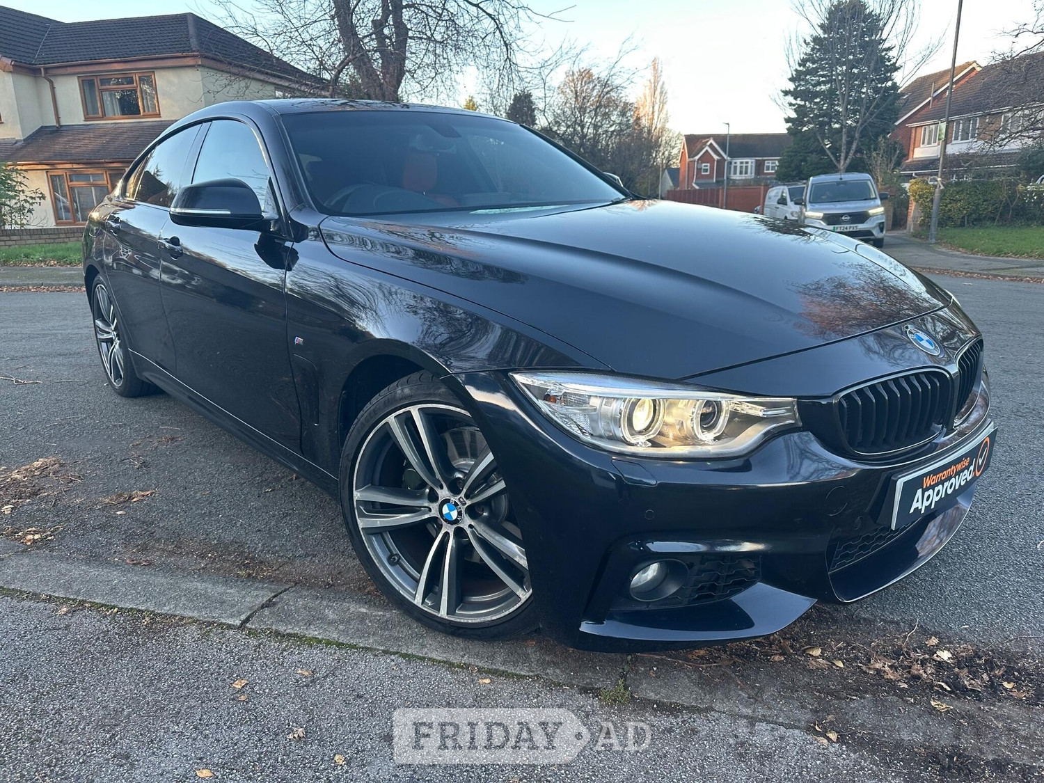 BMW 4 Series Gran Coupe 2016 in West Bromwich