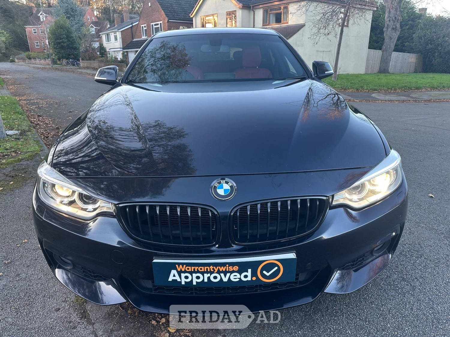 BMW 4 Series Gran Coupe West Bromwich
