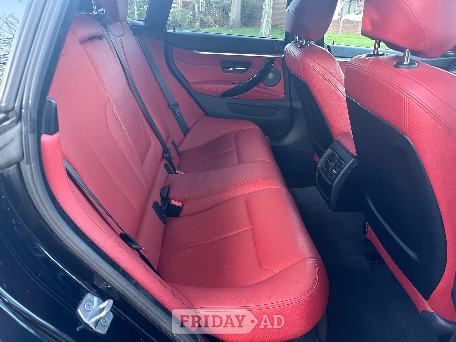 [ berth ]BMW 4 Series Gran Coupe