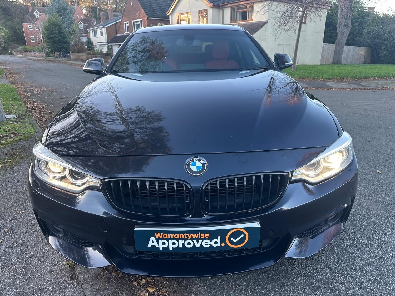 BMW 4 Series Gran Coupe West Bromwich