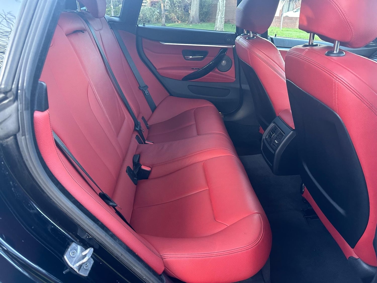 [ berth ]BMW 4 Series Gran Coupe