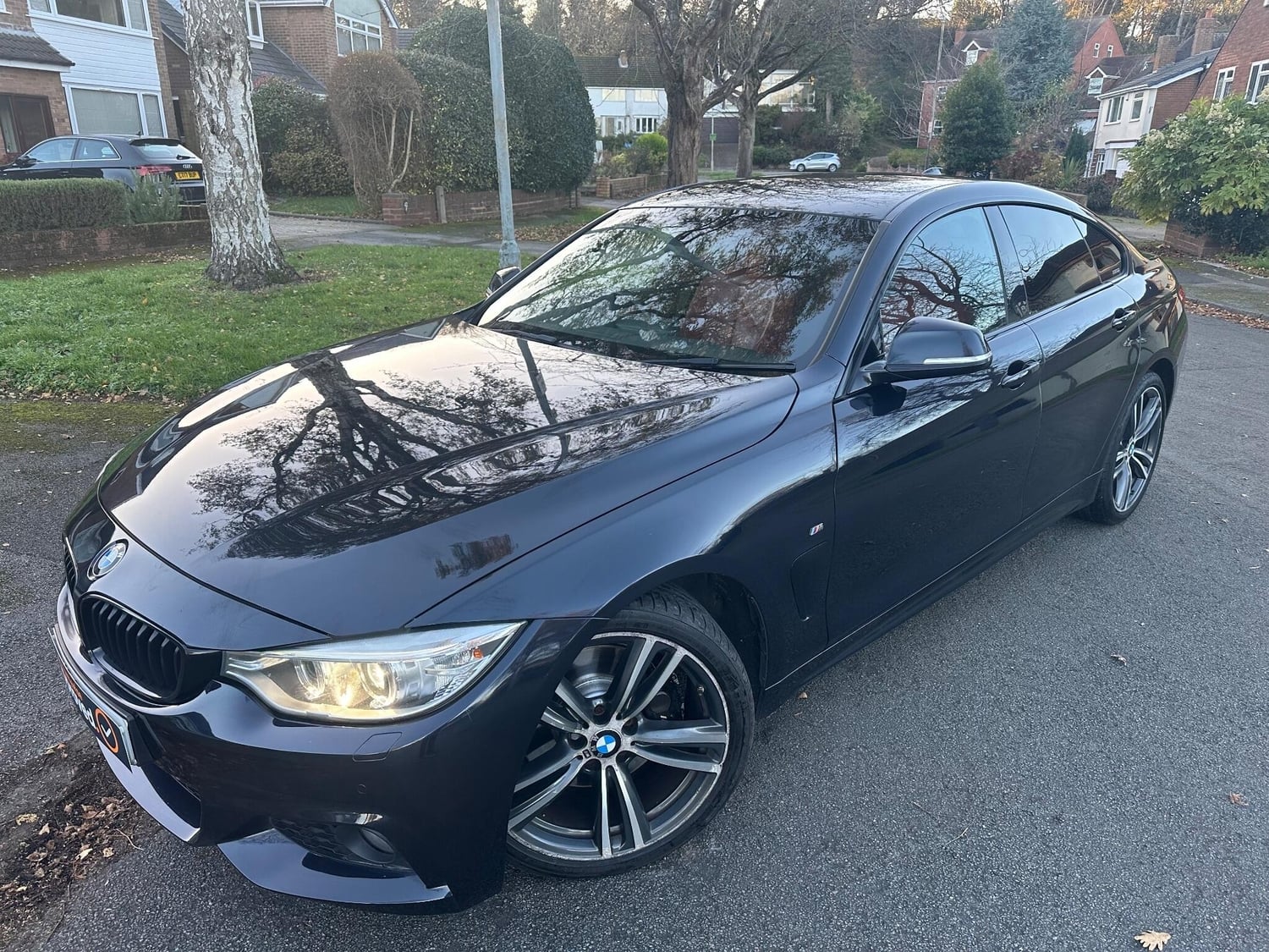 BMW 4 Series Gran Coupe 2016 - Cars in West Bromwich