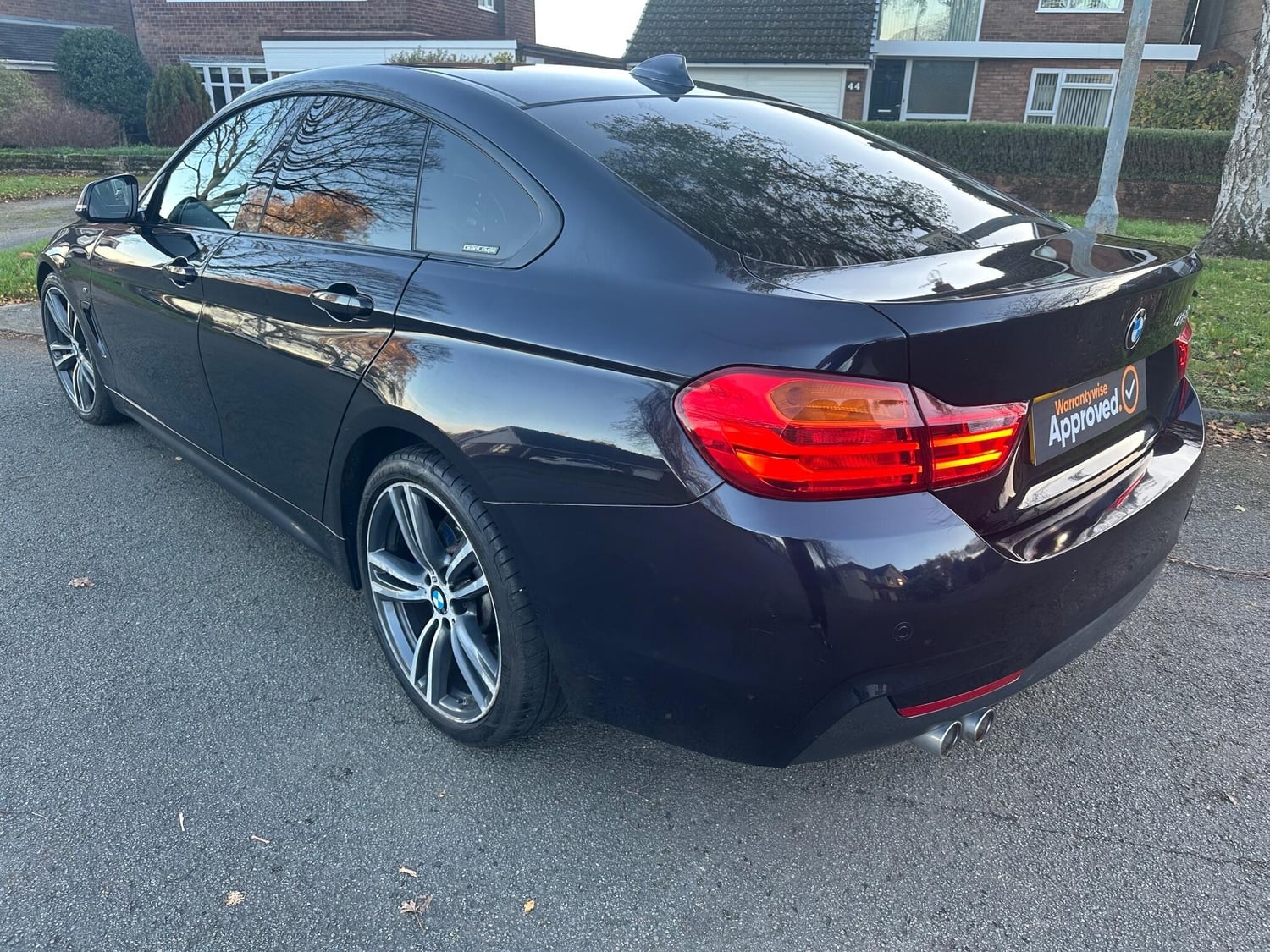 BMW 4 Series Gran Coupe 2016 - Cars