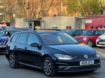Volkswagen Golf 2019