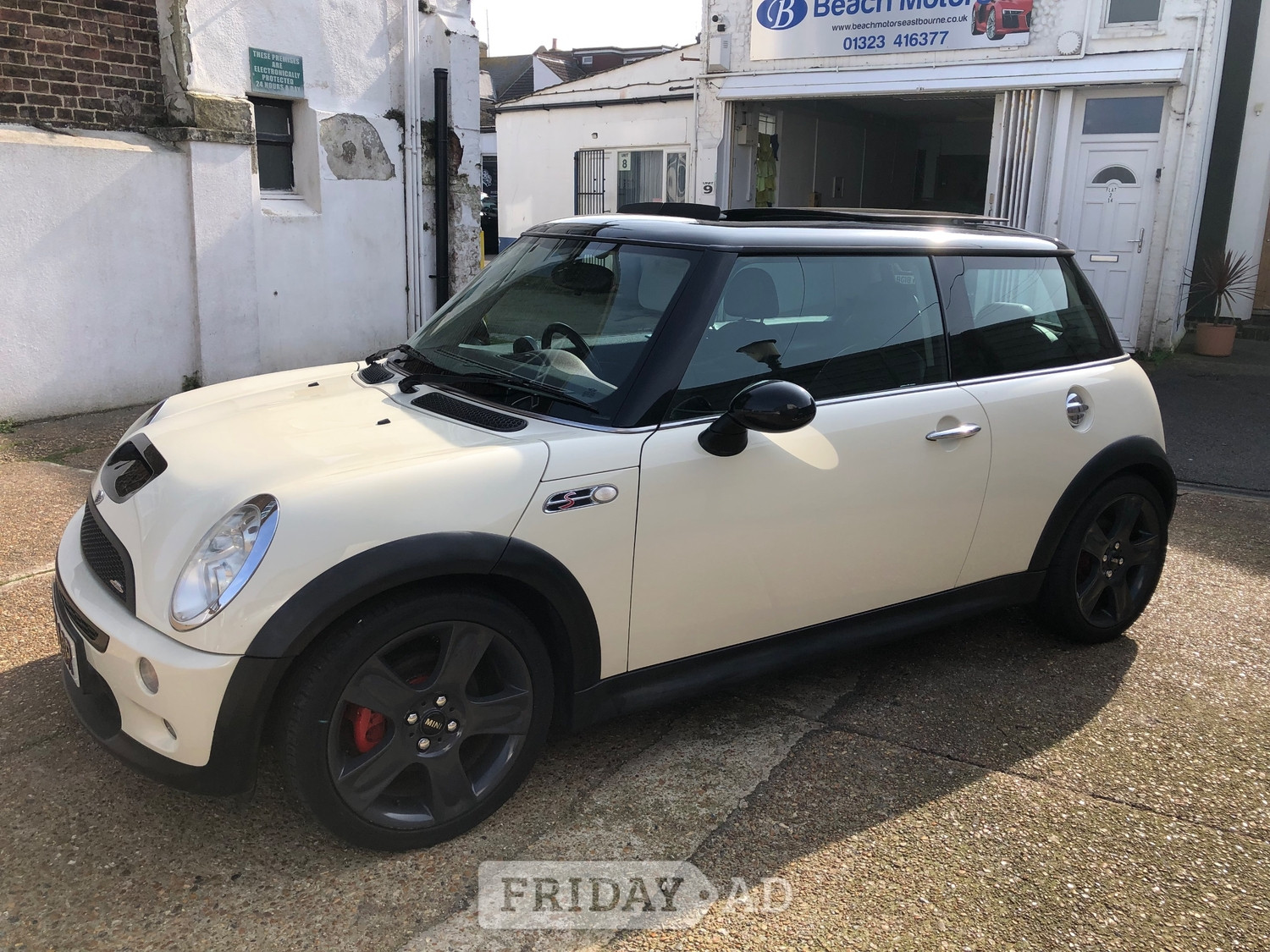Mini Hatch Eastbourne