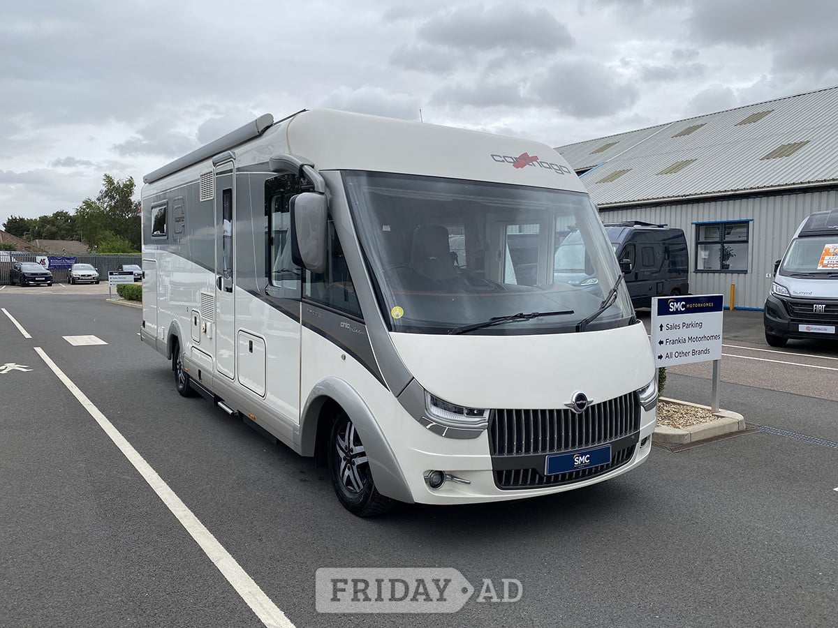 Carthago Chic C-Line I 5.0 QB 2021 for sale in Newark