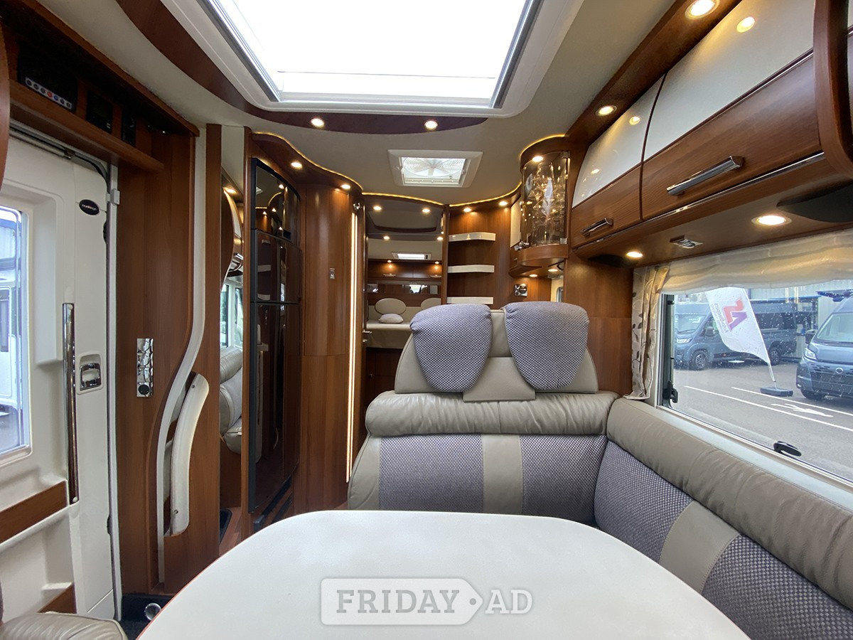 Carthago Chic C-Line I 5.0 QB Newark