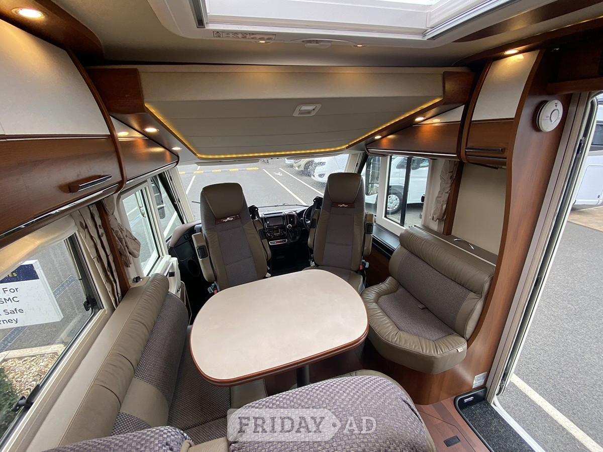 Carthago Chic C-Line I 5.0 QB 2021 for sale - Motorhomes & Caravans