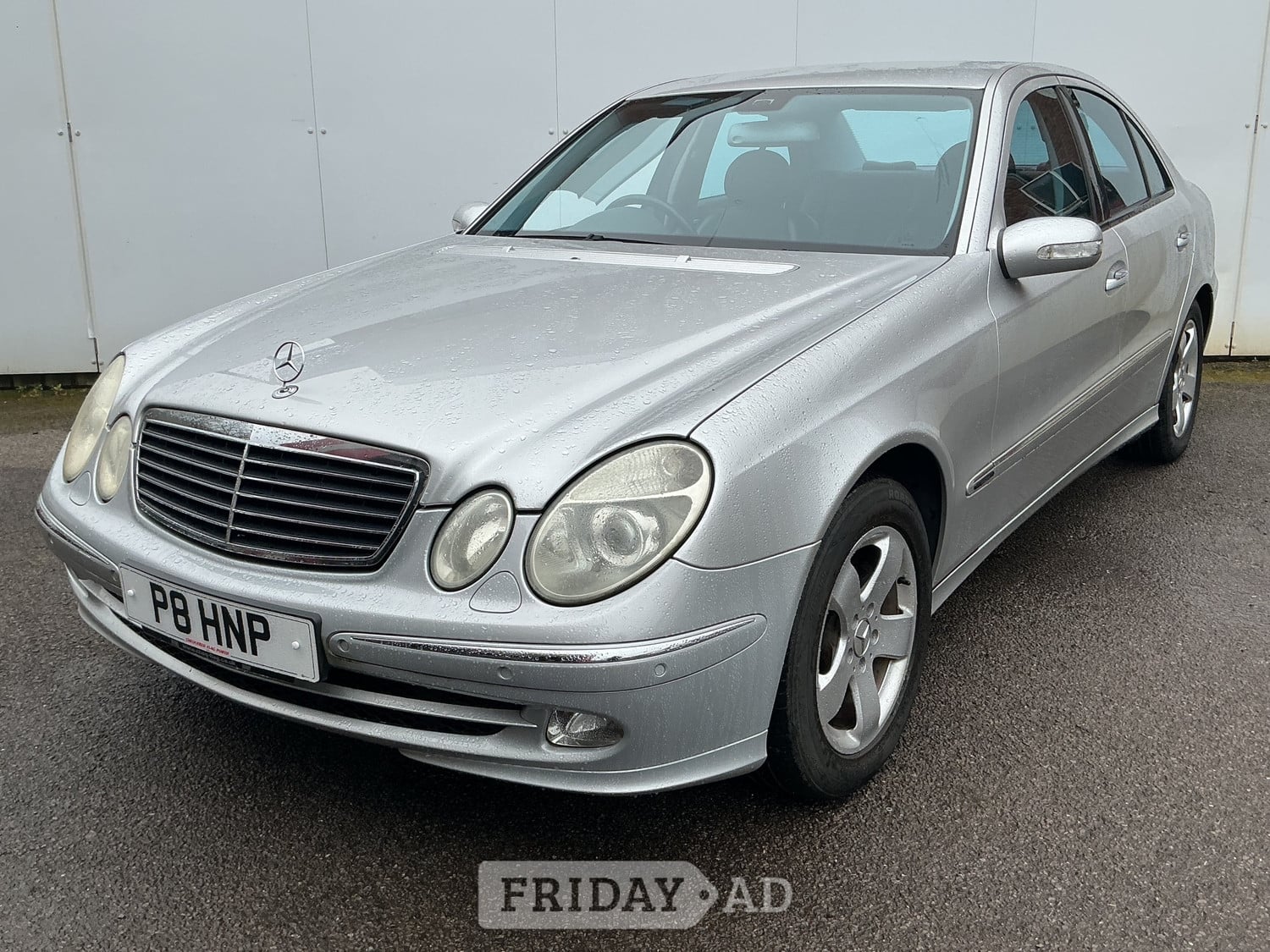 Mercedes-Benz E Class Porth