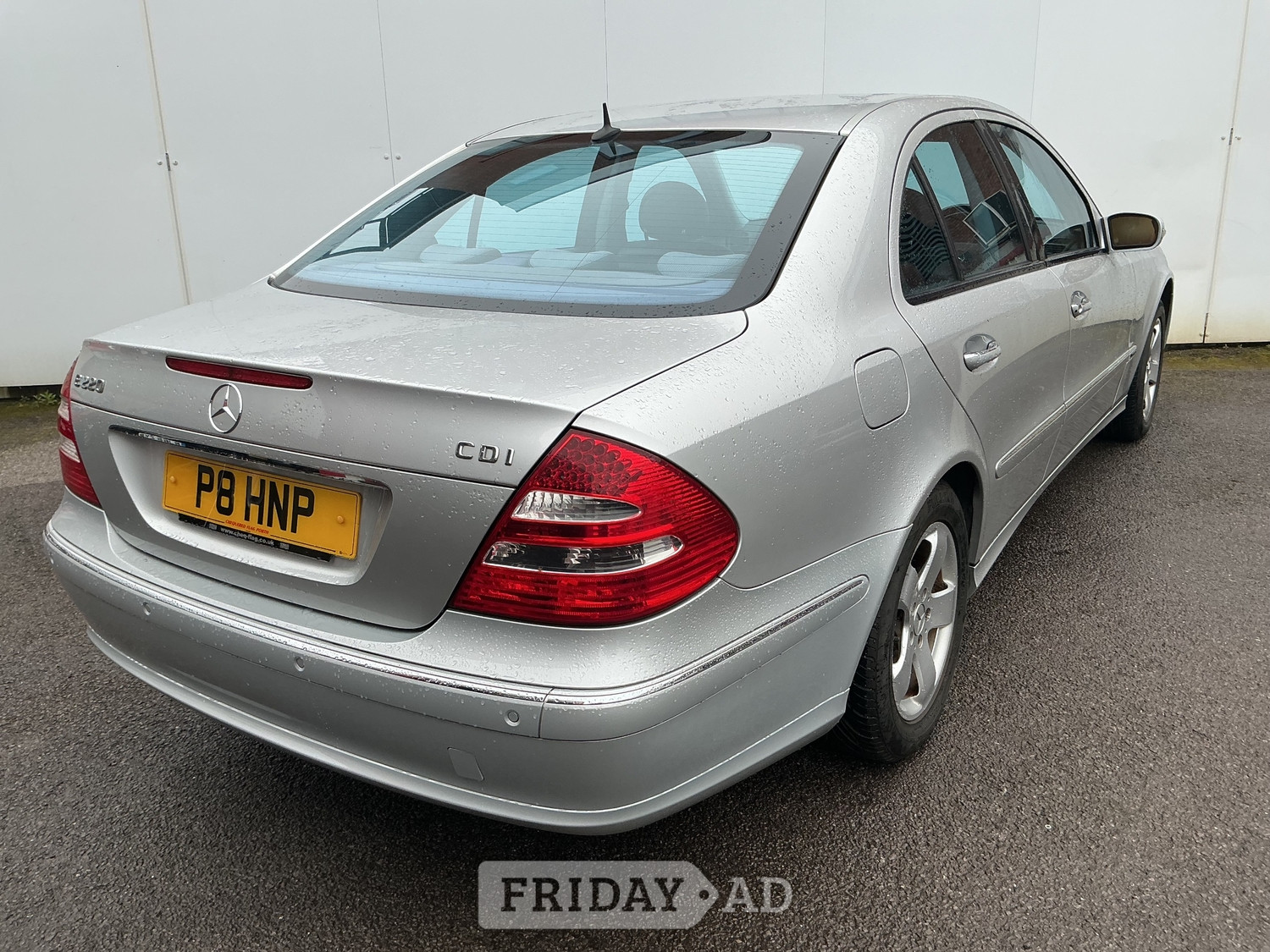 Mercedes-Benz E Class 2004 - Cars in Porth