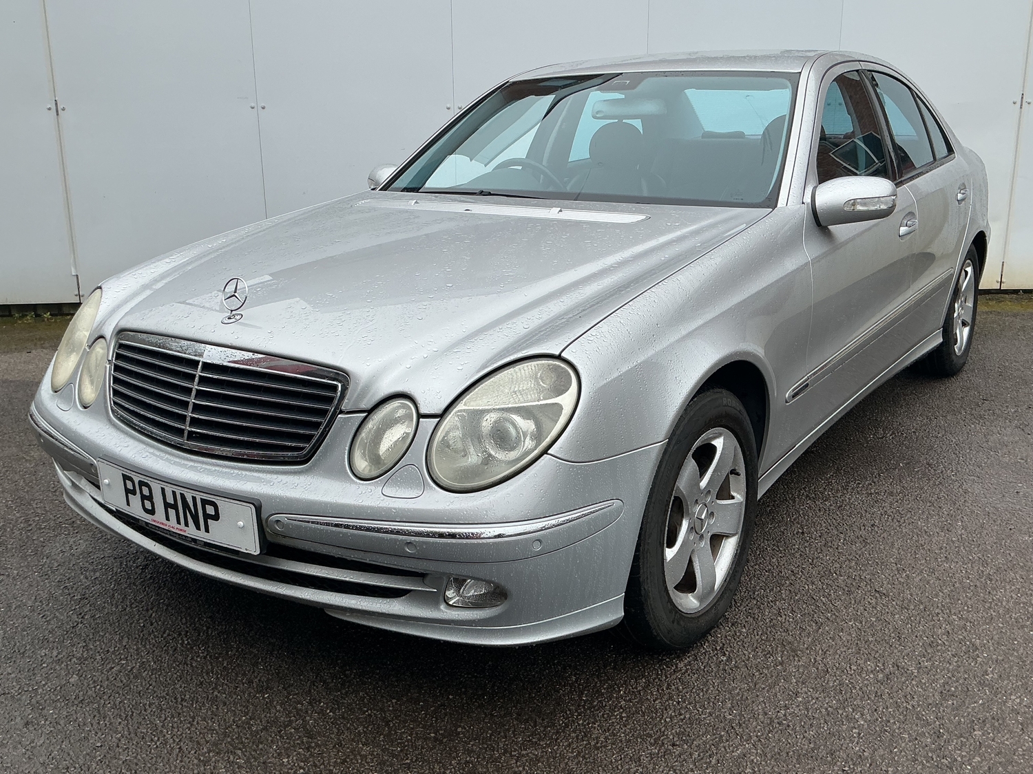 Mercedes-Benz E Class Porth
