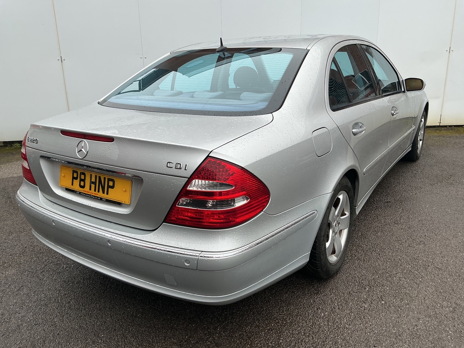 Mercedes-Benz E Class 2004 - Cars in Porth