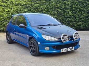 Peugeot 206 2003