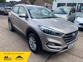 Hyundai Tucson 2017