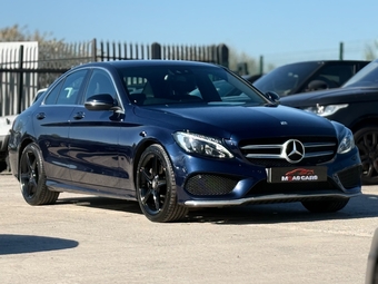Mercedes-Benz C Class 2016
