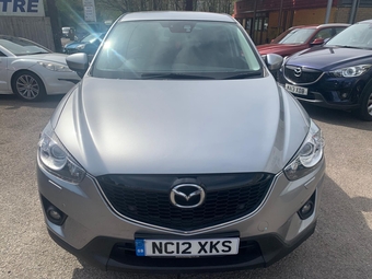 Mazda CX-5 2012