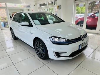 Volkswagen Golf 2016