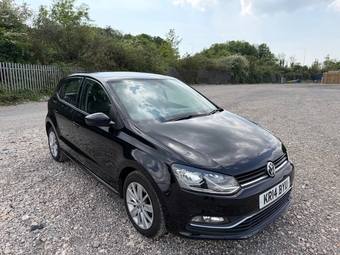 Volkswagen Polo 2014