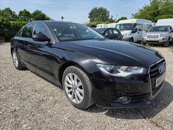Audi A6 Saloon 2013