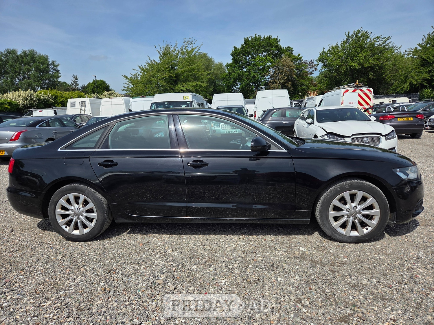 Audi A6 Saloon Leicester