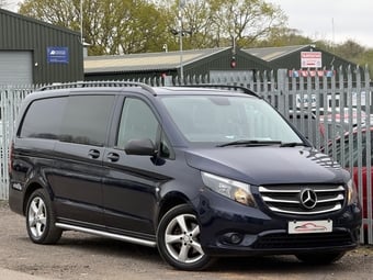 Mercedes-Benz Vito 2017