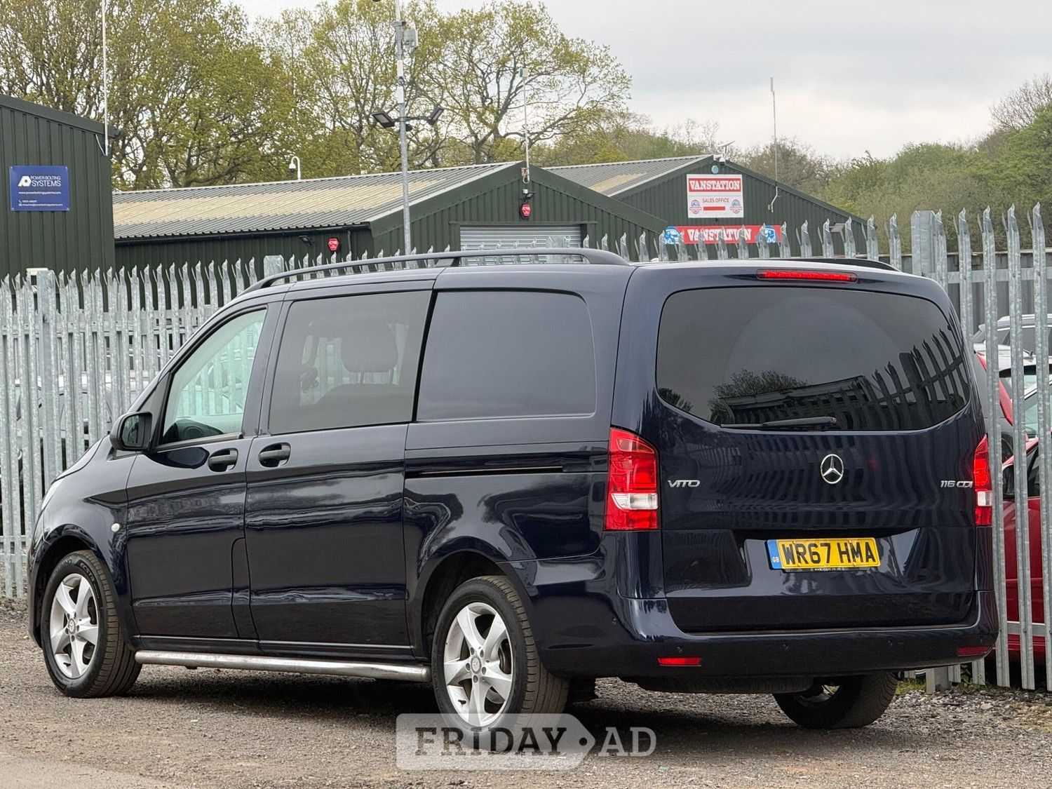 [ berth ]Mercedes-Benz Vito