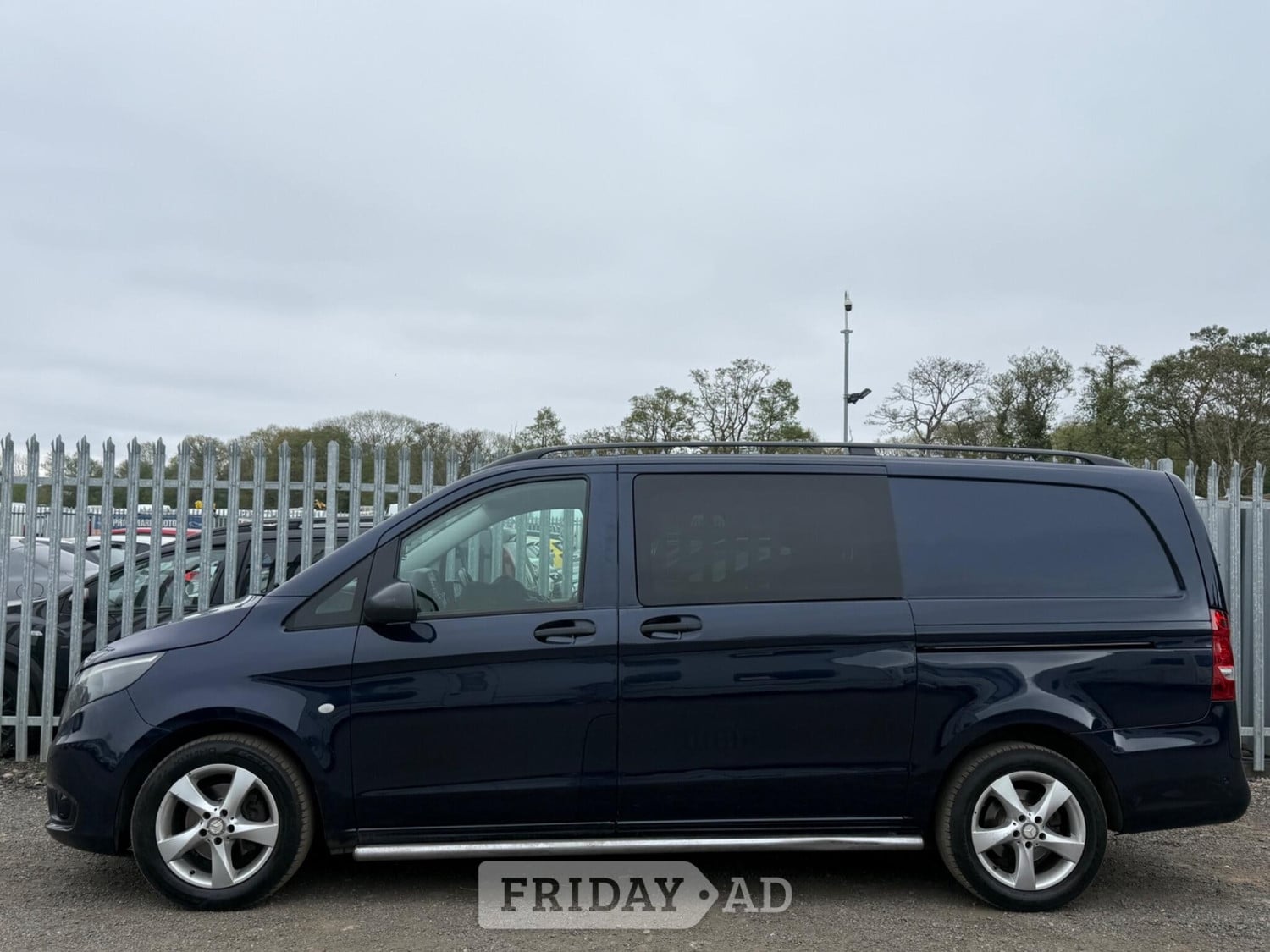 Mercedes-Benz Vito 2017 - Vans & Commercial Vehicles in Solihull