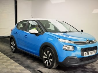 Citroen C3 2017