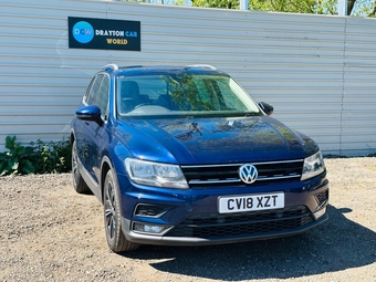 Volkswagen Tiguan 2018