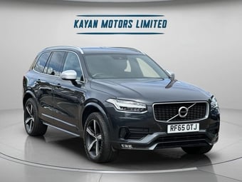 Volvo XC90 2015