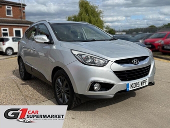 Hyundai ix35 2015
