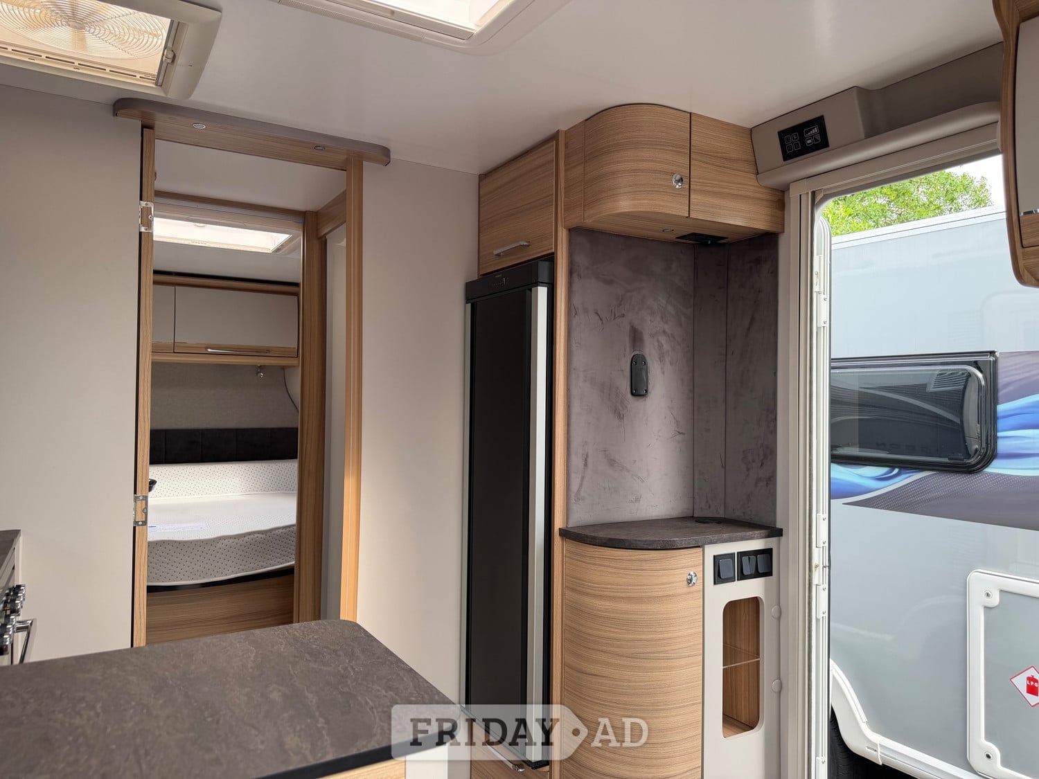 Bailey Alicanto 2023 - Motorhomes & Caravans