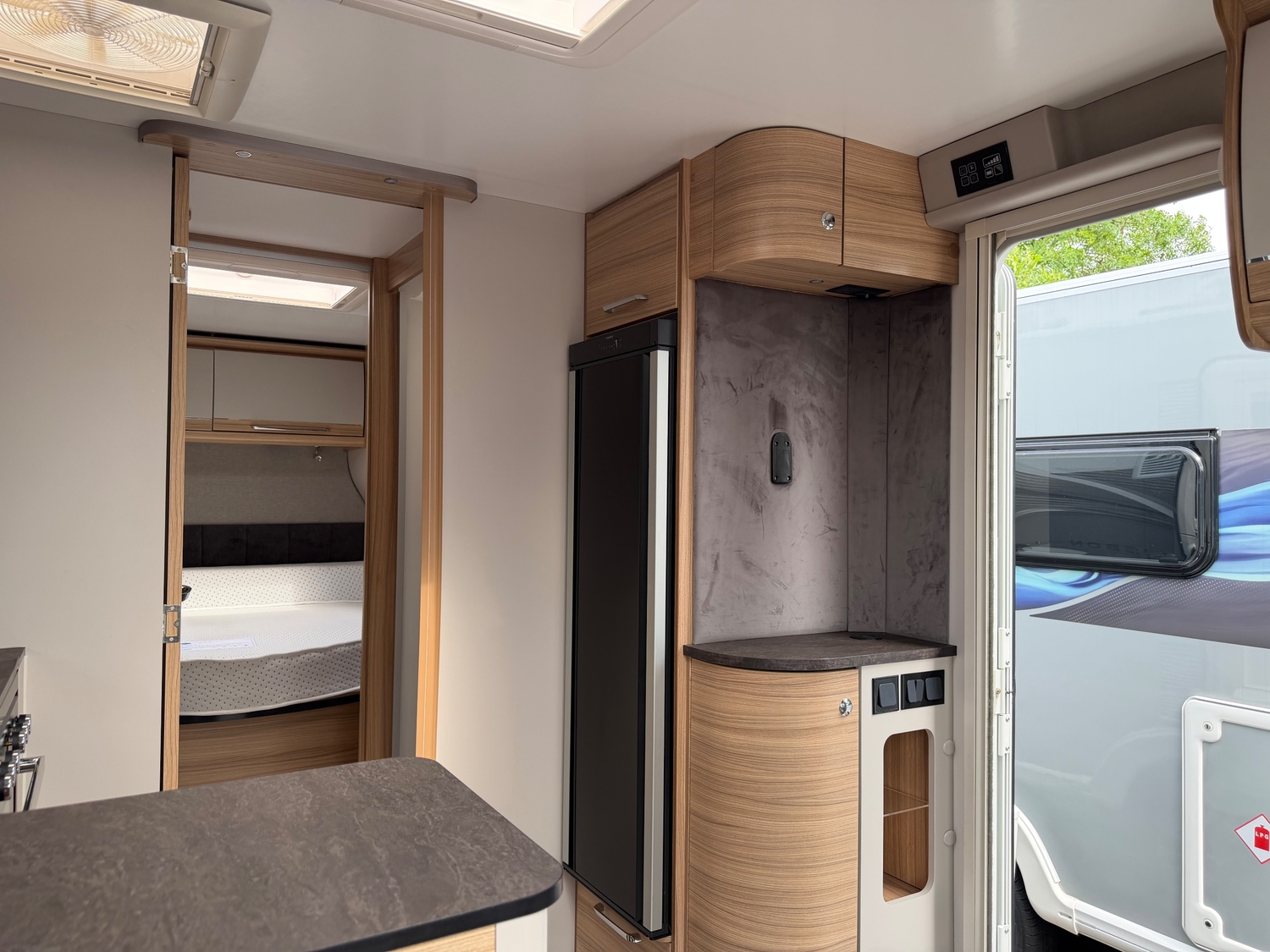 Bailey Alicanto 2023 - Motorhomes & Caravans