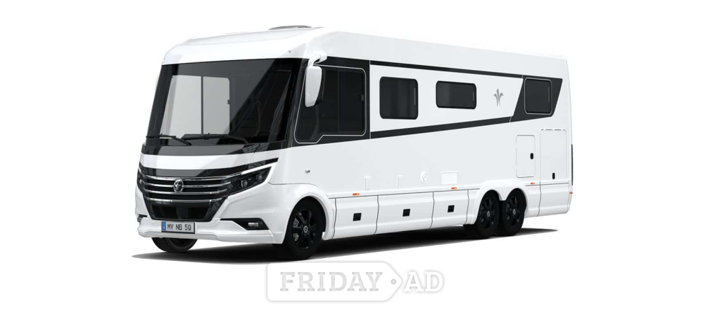 [4 berth ]Niesmann & Bischoff Arto 84