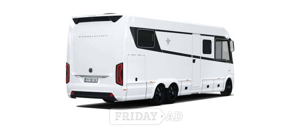 Niesmann + Bischoff Arto 84 2026 for sale - Motorhomes & Caravans in Highbridge
