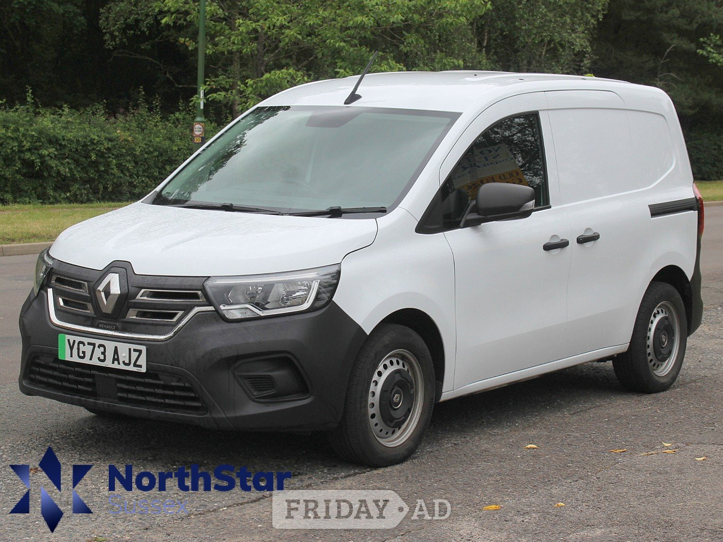 Renault Kangoo 2024 in Hassocks