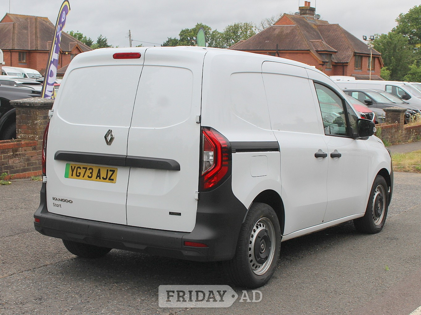Renault Kangoo Hassocks