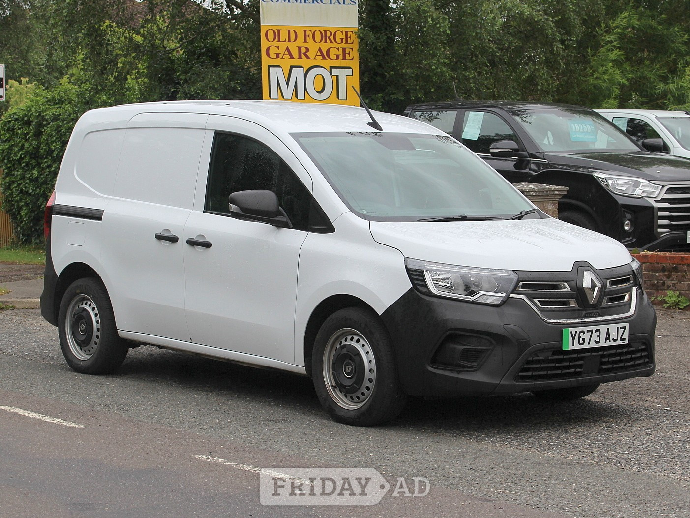 [ berth ]Renault Kangoo