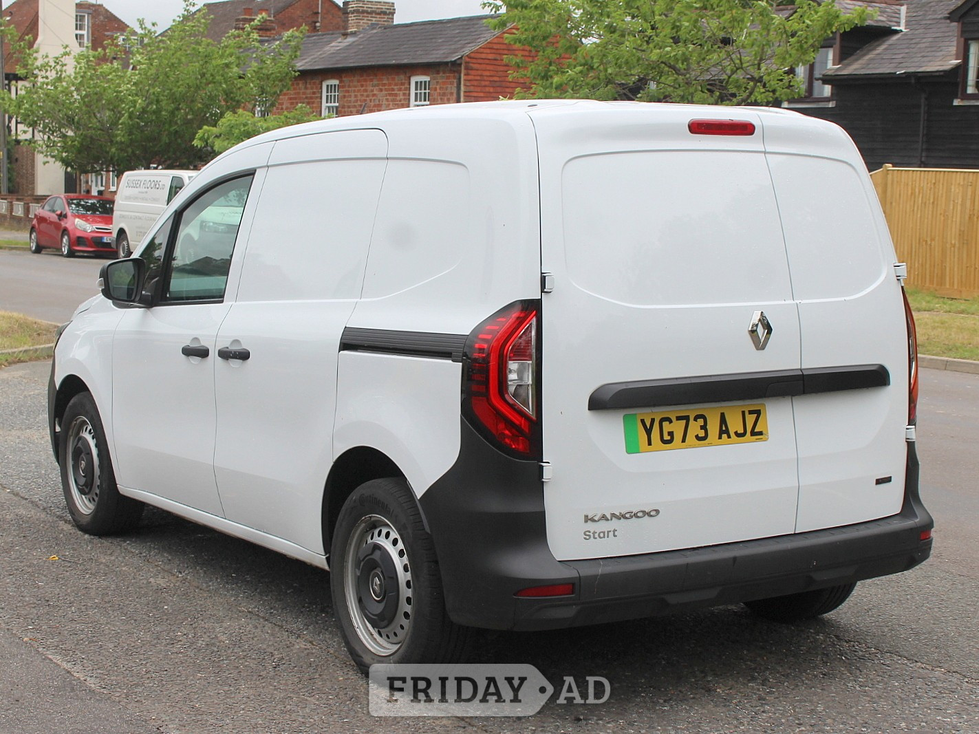 Renault Kangoo 2024 - Vans & Commercial Vehicles in Hassocks