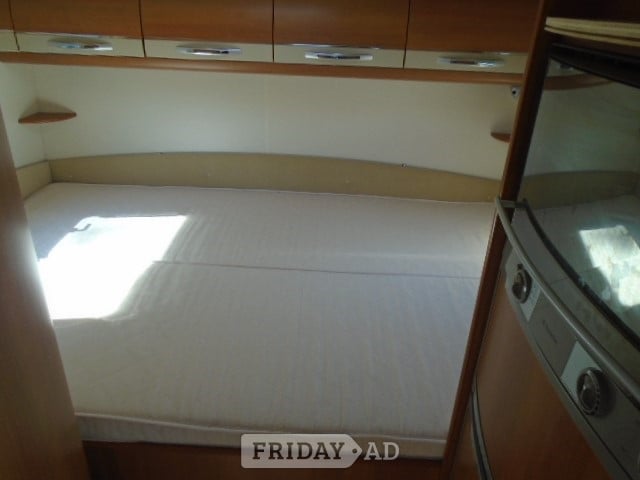 Hobby Toskana Exclusive D690 GQSC 2012 - Motorhomes & Caravans