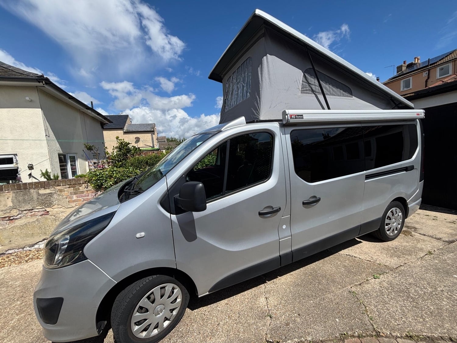 Vauxhall  2018 for sale in Long Melford
