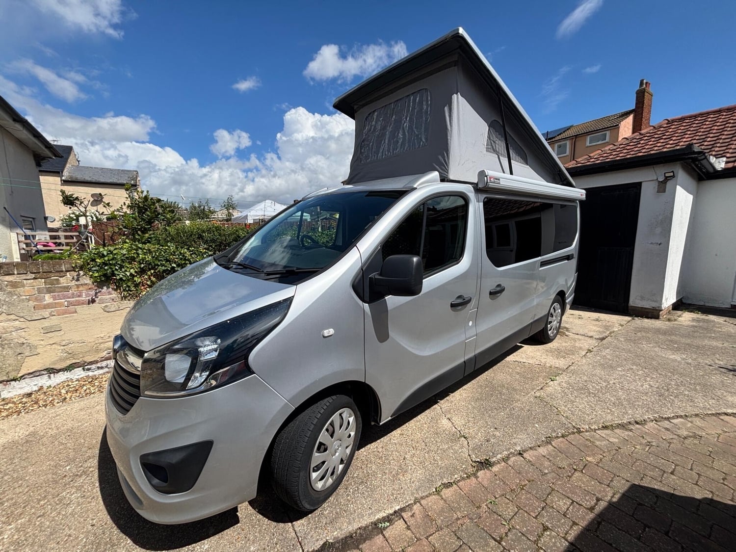 [4 berth ]Vauxhall 