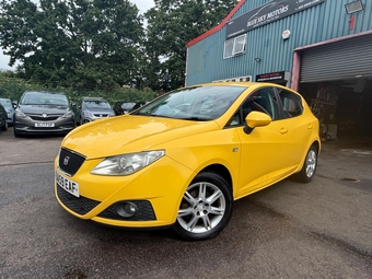 SEAT Ibiza 2010