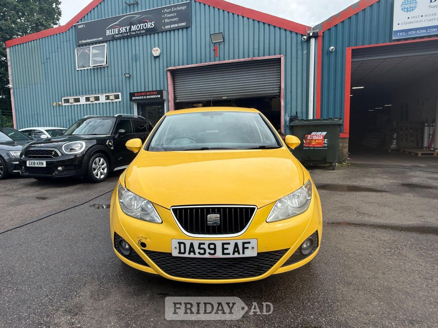 SEAT Ibiza Barnet