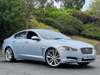 Jaguar XF 2014