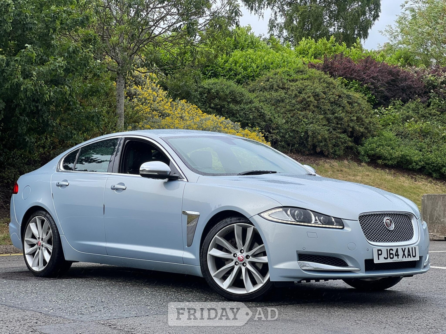 Jaguar XF 2014 in Birmingham