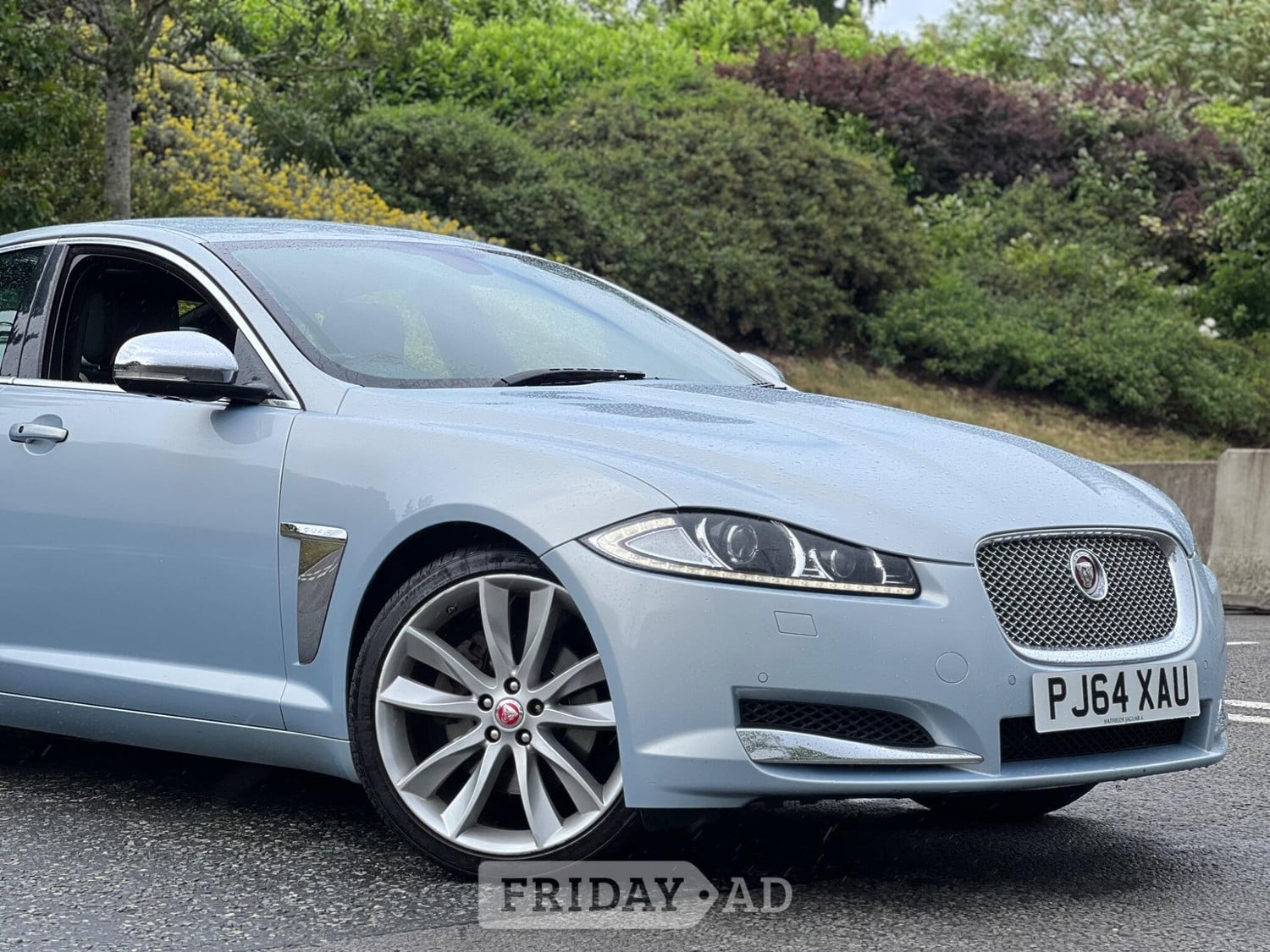 Jaguar XF Birmingham