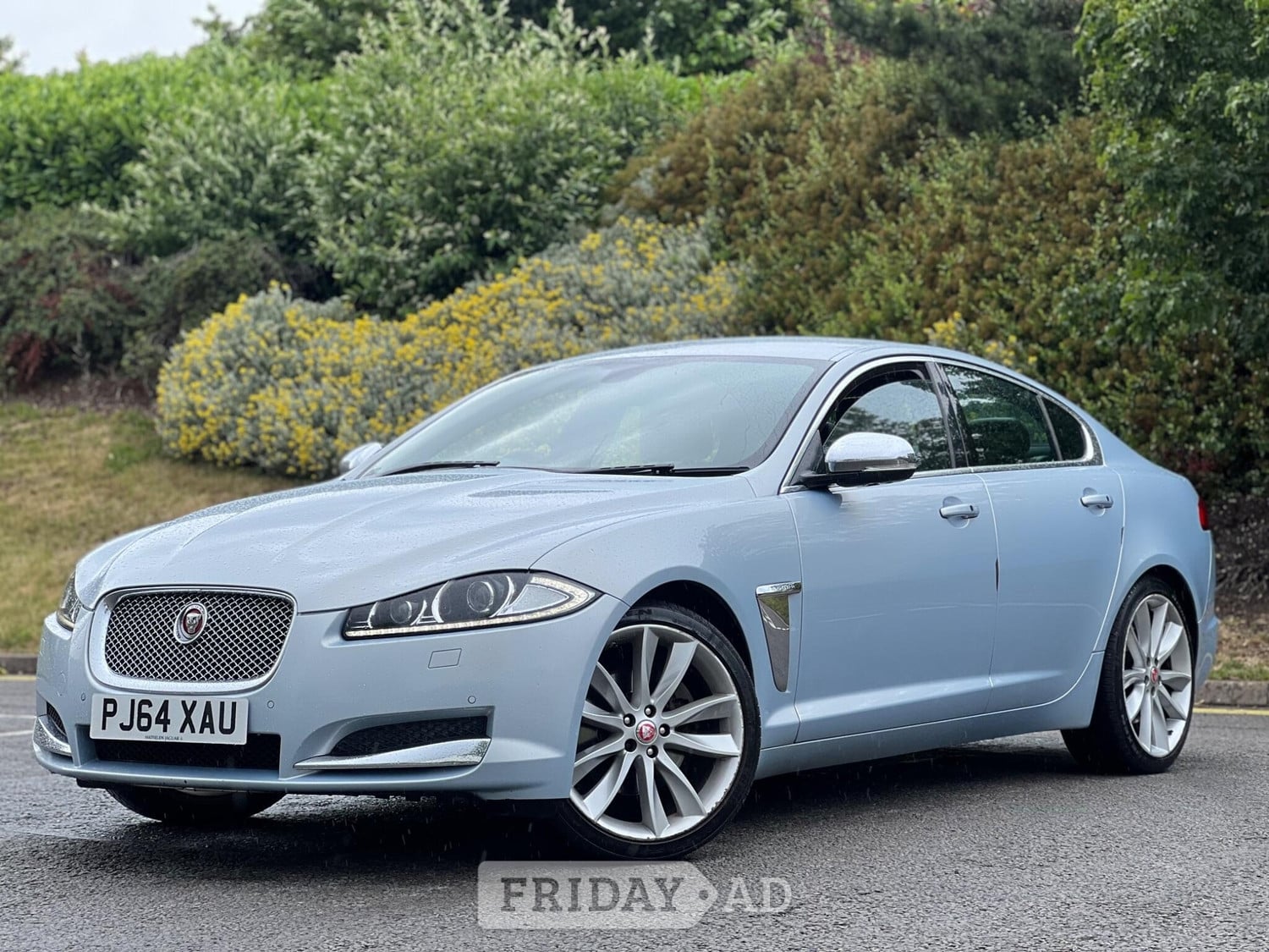 Jaguar XF 2014 - Cars